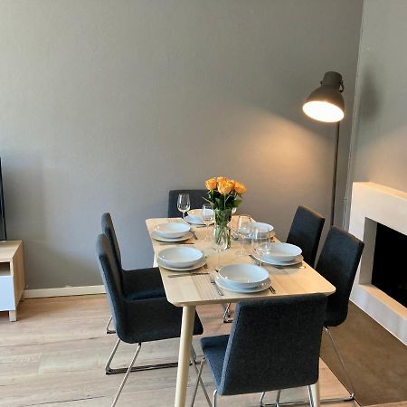 Majorstua, Charming And Modern 2 Bedroom Apartment Oslo Ngoại thất bức ảnh