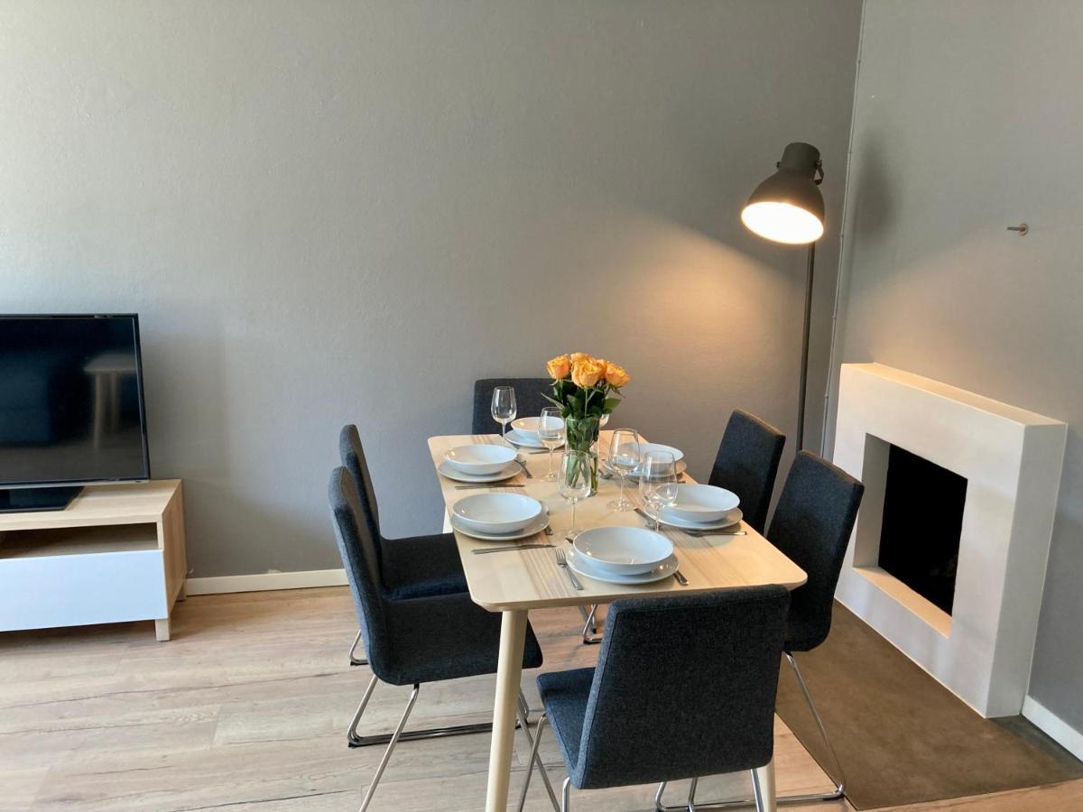 Majorstua, Charming And Modern 2 Bedroom Apartment Oslo Ngoại thất bức ảnh