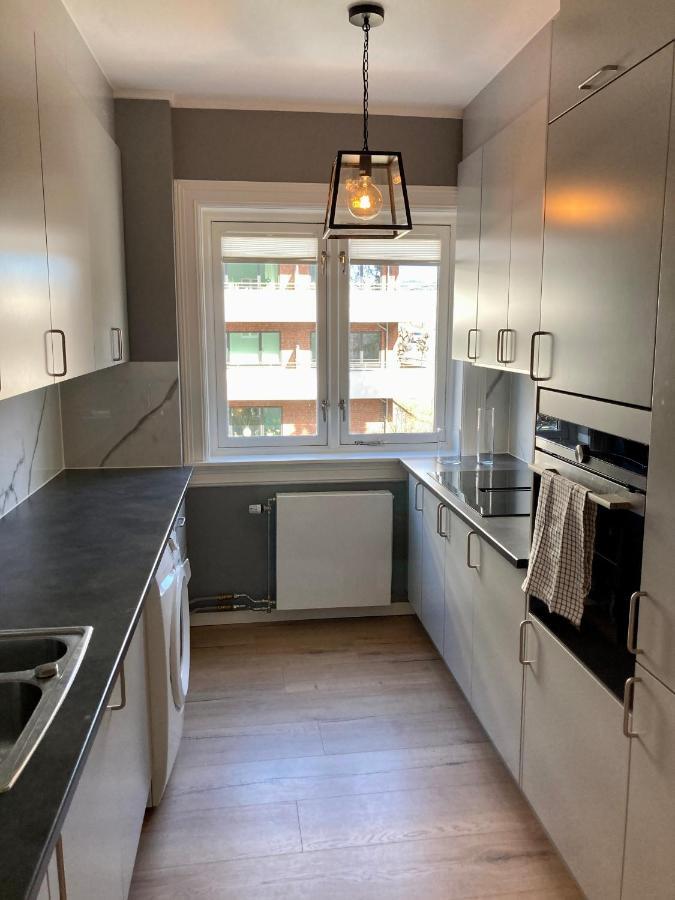Majorstua, Charming And Modern 2 Bedroom Apartment Oslo Ngoại thất bức ảnh